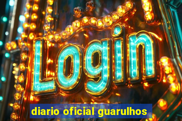 diario oficial guarulhos